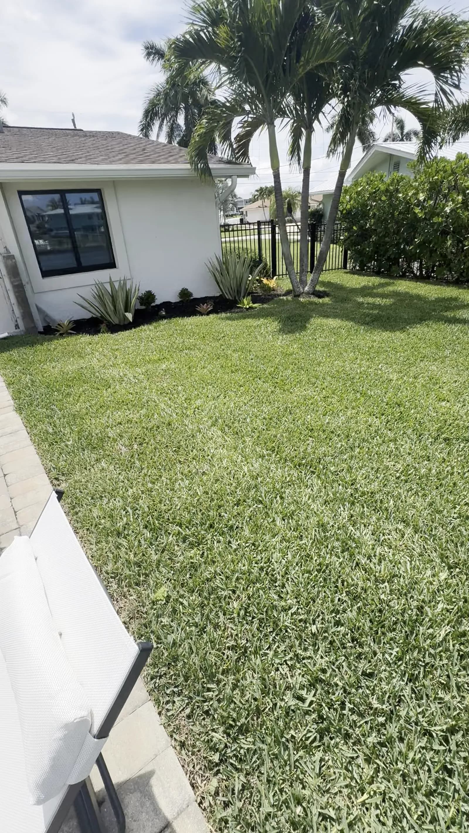 Landscape project