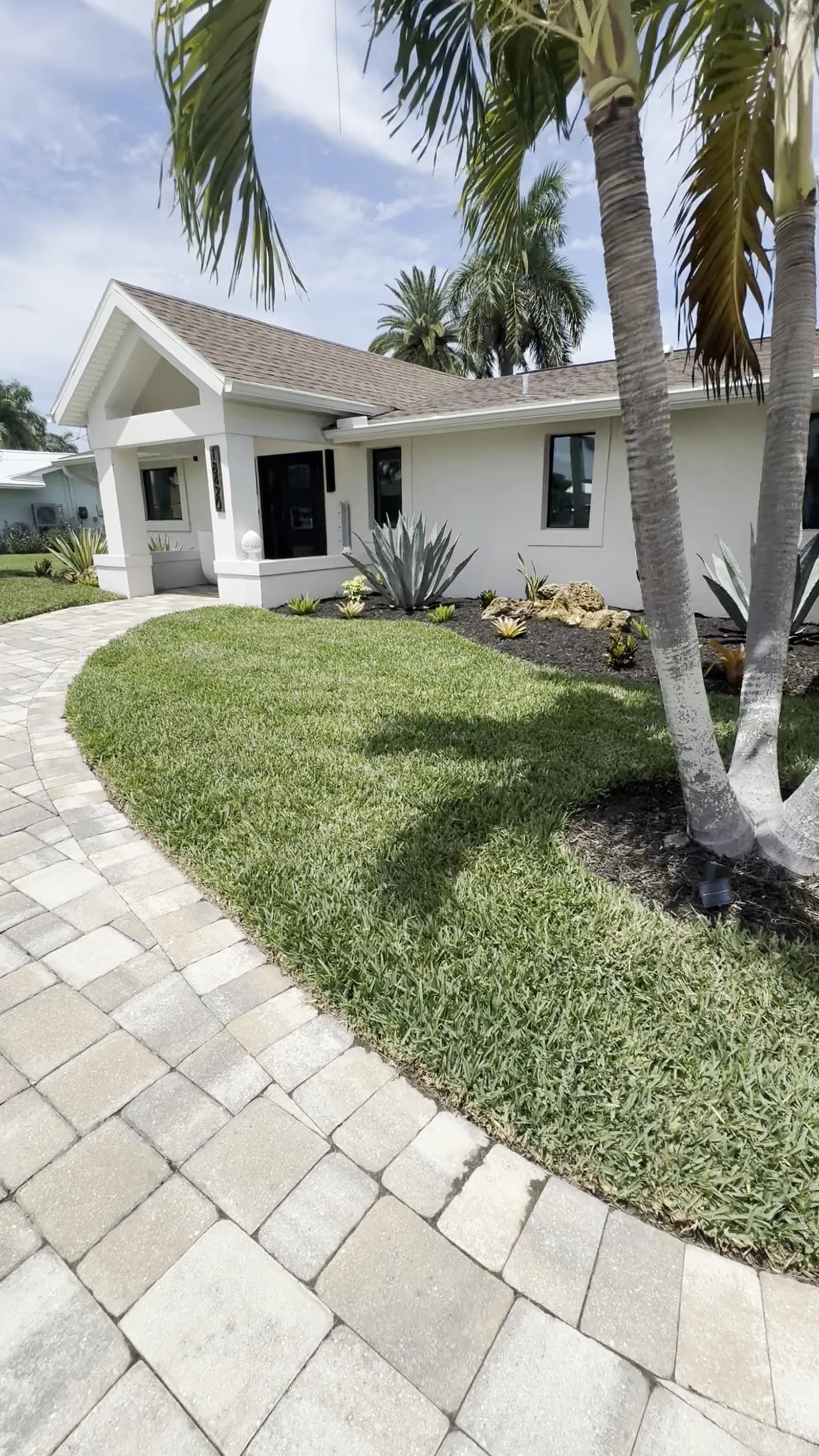 Landscape project