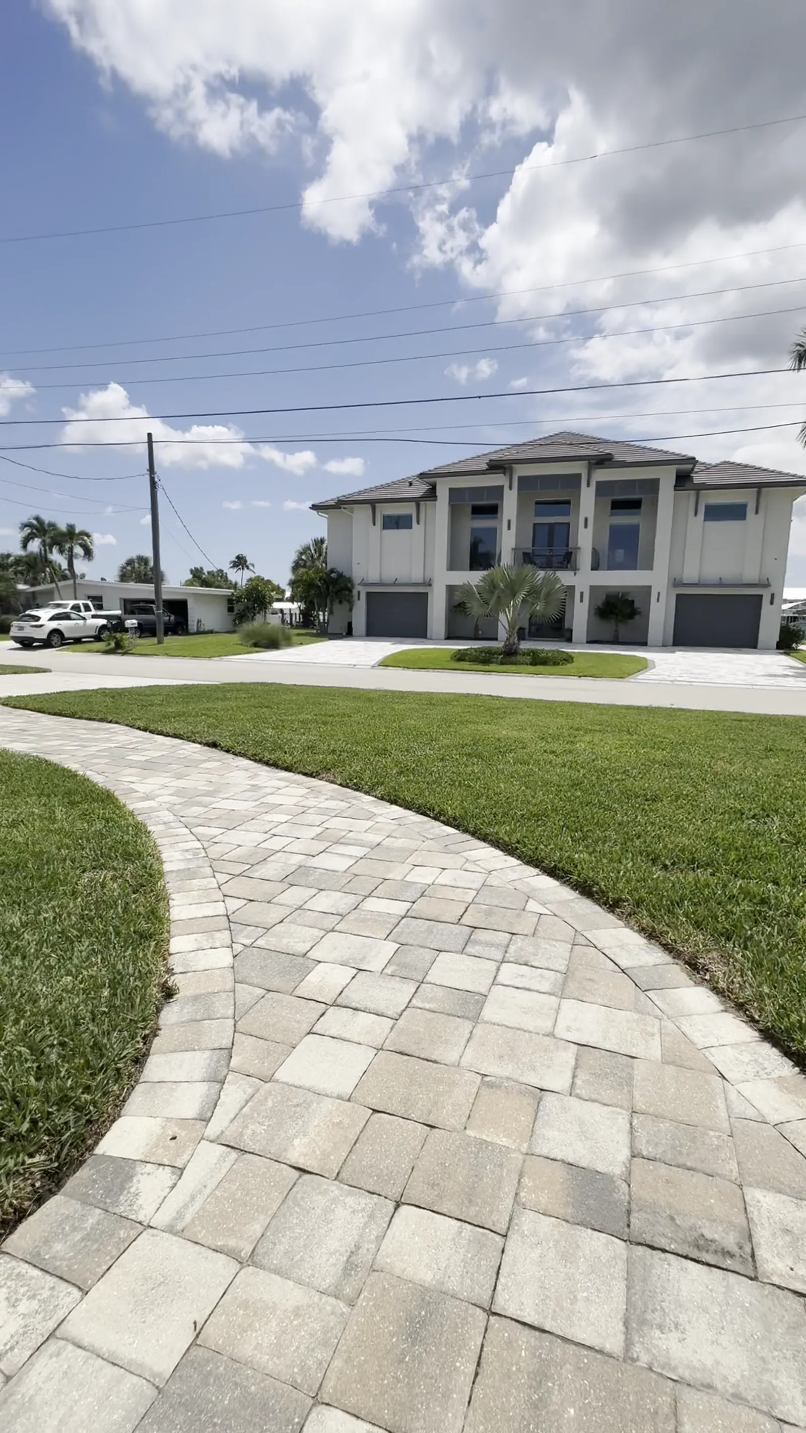 Landscape project