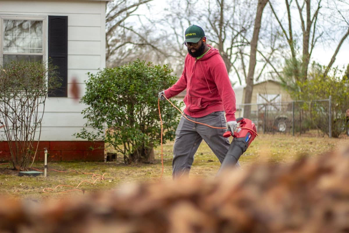 Seasonal Cleanups