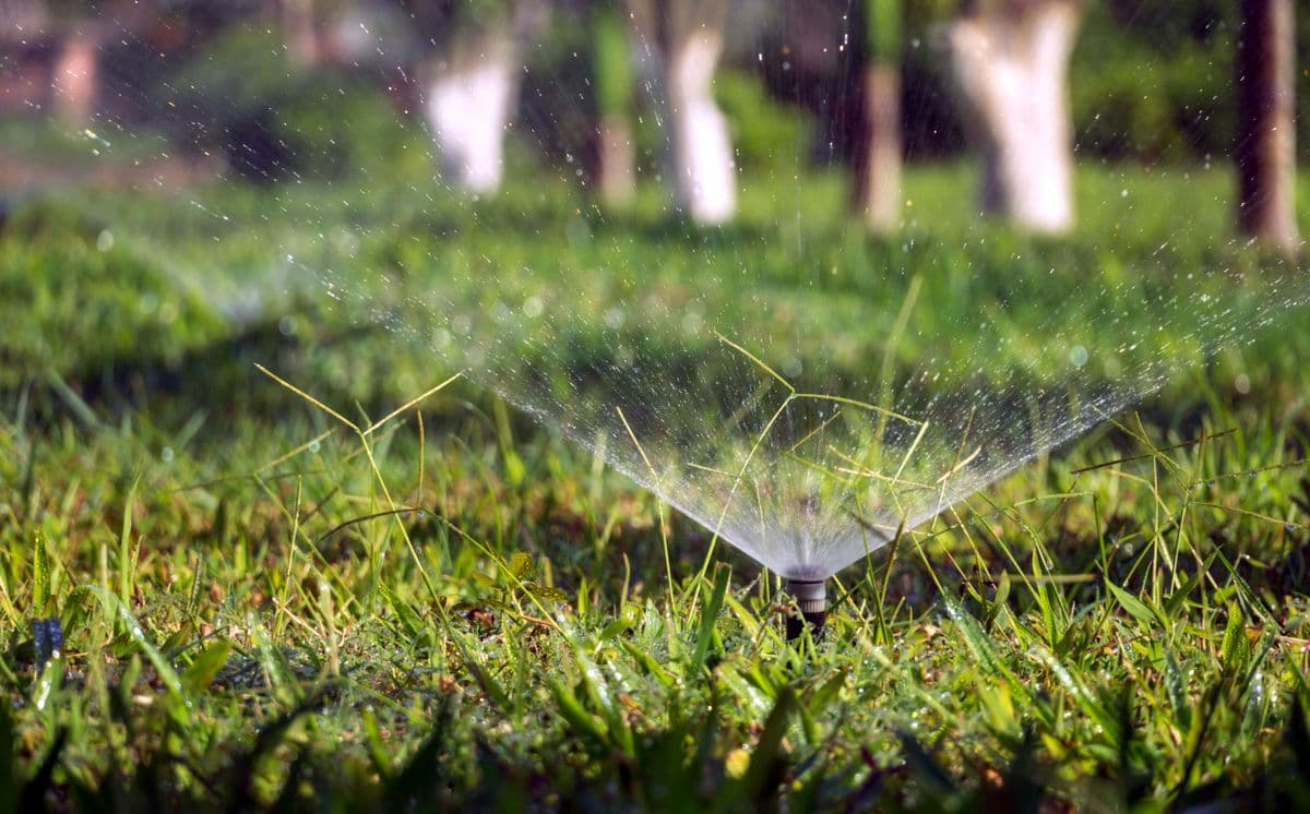 Irrigation Systems